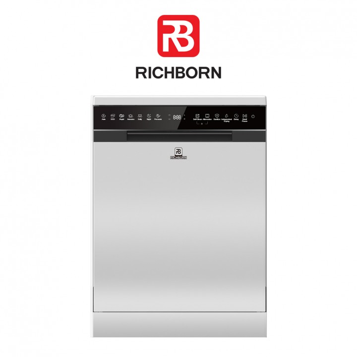 RICHBORN DISHWASHER RDP6085SKS